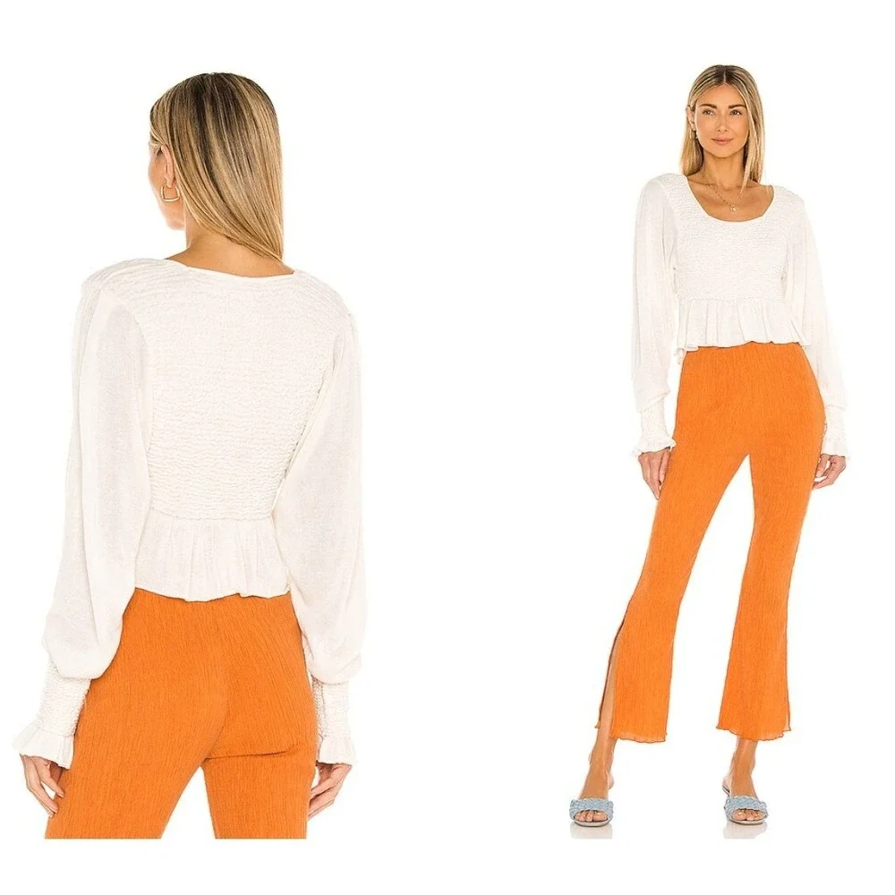 Free People measurements pit